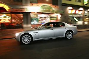 Maserati Quattroporte