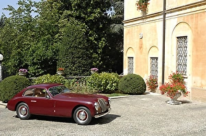 Maserati Tipo A6-1500 GranTurismo