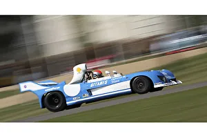 Matra Matra-Simca MC670C ex Jabouille Migault Matra Matra-Simca MC670C ex Jabouille Migault