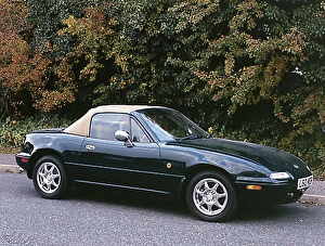 Mazda MX5 Japan Japanese