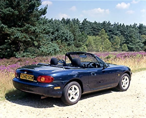 Mazda MX5 Japan Japanese