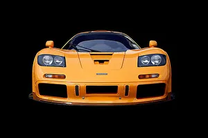 McLaren F1 GTR Britain
