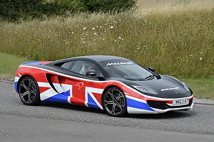 McLaren MP4-12C