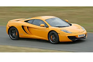 McLaren MP4-12C