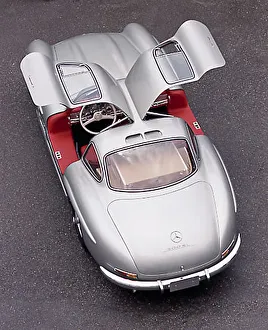 Mercedes-Benz 300SL Gullwing