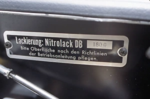 Mercedes-Benz 300SL Gullwing