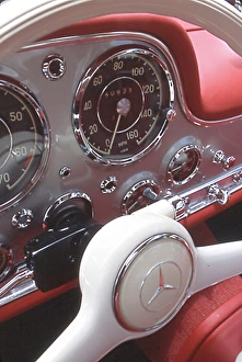 Mercedes-Benz 300SL Alloy Gullwing