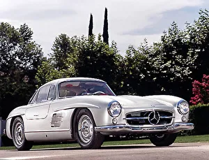 Mercedes-Benz 300SL Alloy Gullwing