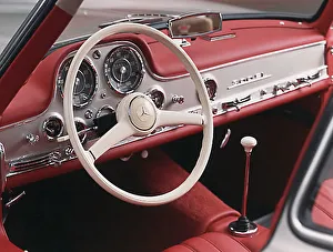 Mercedes-Benz 300SL Alloy Gullwing