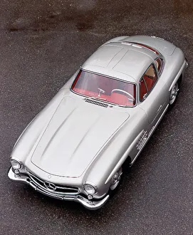 Mercedes-Benz 300SL Gullwing