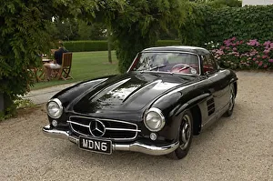 Mercedes-Benz 300SL Gullwing