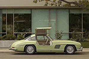 Mercedes-Benz 300SL Gullwing