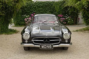 Mercedes-Benz 300SL Gullwing