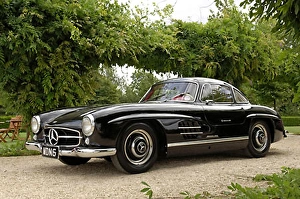 Mercedes-Benz 300SL Gullwing
