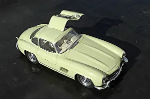 Mercedes-Benz 300SL Gullwing