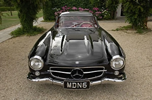 Mercedes-Benz 300SL Gullwing