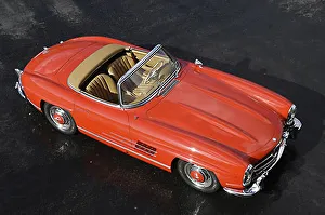 Mercedes-Benz 300SL Roadster