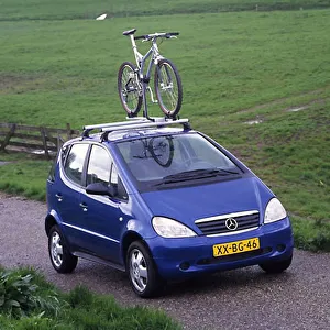 Mercedes-Benz A-Class Mercedes-Benz A-Class