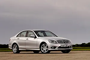 Mercedes-Benz C-Class saloon