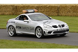 Mercedes-Benz DTM SLK55 AMG Safety Car