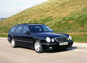 Mercedes-Benz E-Class Estate