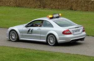 Mercedes-Benz F1 Championship CLK63 AMG Safety Car