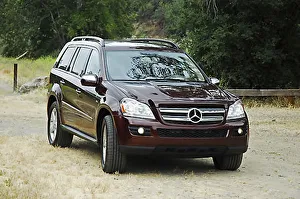 Mercedes-Benz GL320 BlueTEC