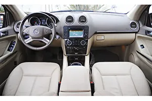 Mercedes-Benz GL320 BlueTEC