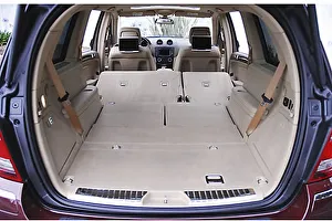 Mercedes-Benz GL320 BlueTEC