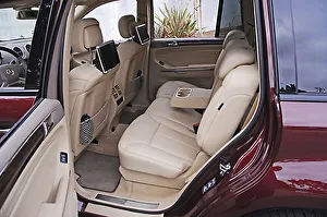 Mercedes-Benz GL320 BlueTEC