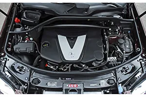 Mercedes-Benz GL320 BlueTEC