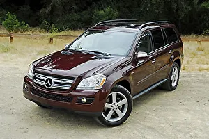 Mercedes-Benz GL320 BlueTEC