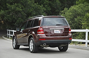 Mercedes-Benz GL320 BlueTEC
