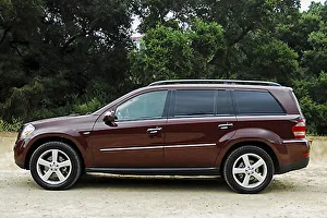 Mercedes-Benz GL320 BlueTEC