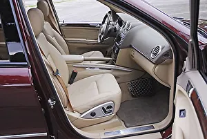 Mercedes-Benz GL320 BlueTEC
