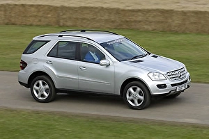 Mercedes-Benz M-Class