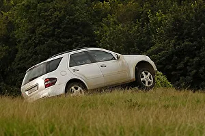 Mercedes-Benz M-Class