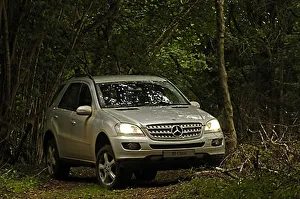 Mercedes-Benz M-Class