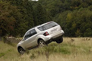 Mercedes-Benz M-Class