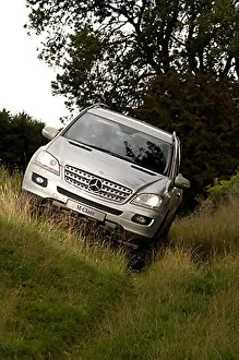 Mercedes-Benz M-Class