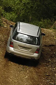Mercedes-Benz M-Class