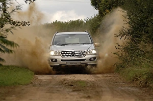 Mercedes-Benz M-Class