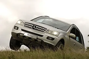 Mercedes-Benz M-Class