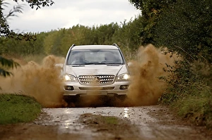 Mercedes-Benz M-Class