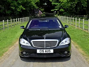 Mercedes-Benz S500
