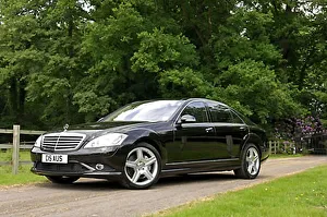 Mercedes-Benz S500