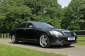 Mercedes-Benz S500