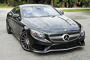 Mercedes-Benz S550