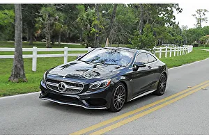 Mercedes-Benz S550