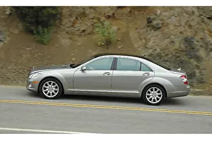 Mercedes-Benz S550